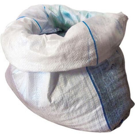 BS SACCO IN POLIPROPILENE 45X75 CM BIANCO 5 PZ- 1,0 bs