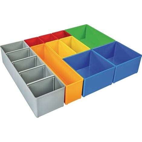 SORTIMO BS Systems Insetboxenset H3 iB 72 ( 6000010088 )