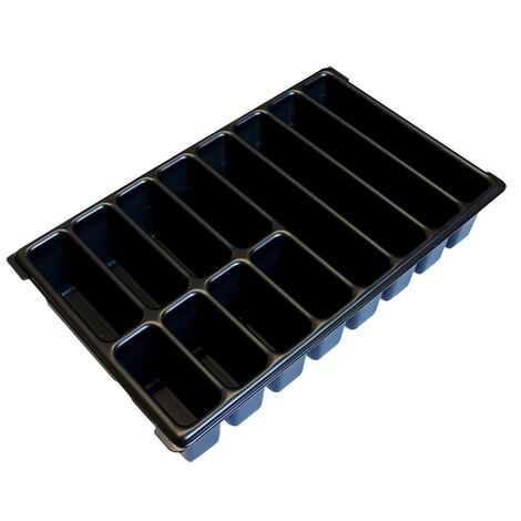 BS Systems Bidone per minuteria 12 contenitori XLB ( 6100000152 )