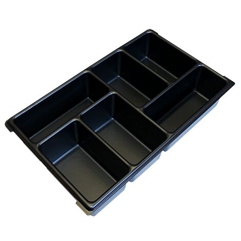 BS Systems Bidone per minuteria 6 contenitori XLB ( 6100000150 )