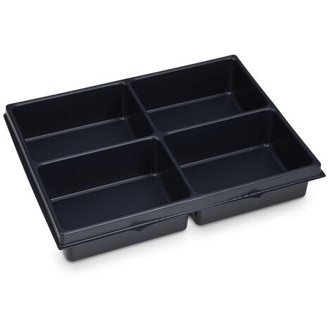 BS Systems cubo para piezas pequeñas 4 cubos iB 72 ( 1000010130 )
