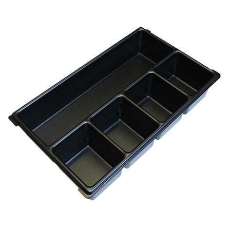 BS Systems cubos para piezas pequeñas 5 cubos XLB ( 6100000148 )
