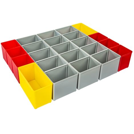 BS Systems I3 iB 72 kit box posteriore ( 6000010089 )