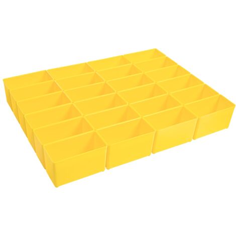 BS Systems Insetbox B3 amarillo ( 6000001818 )