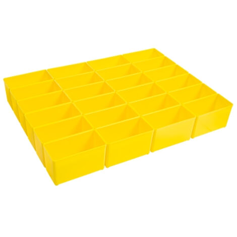 BS Systems Insetbox B3 gelb ( 6000001818 )