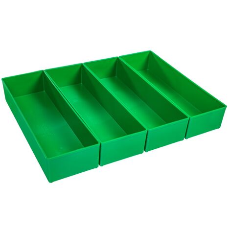 BS Systems Insetbox G3 verde oscuro ( 6000001819 )