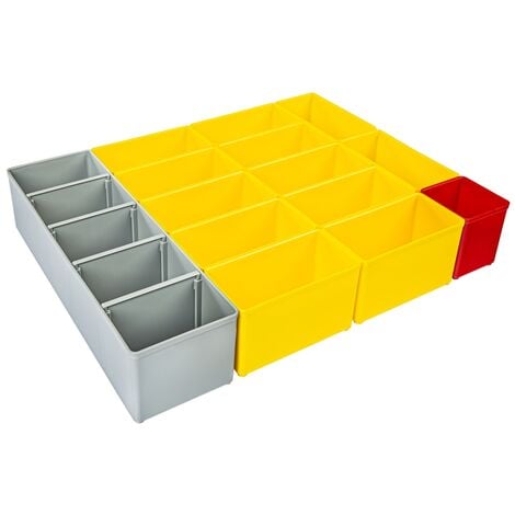 BOSCH BS Systems Insetboxenset B3 iB 72 ( 6000010086 )