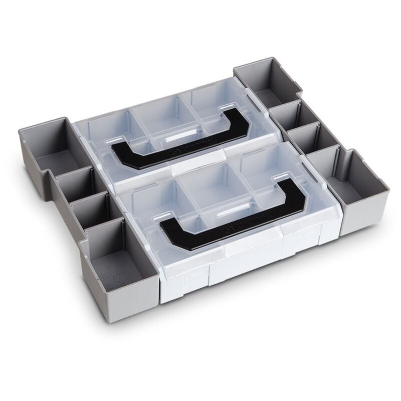 Bs Systems - Kit de boîtiers d'encastrement lb Mini ( 6000010099 )