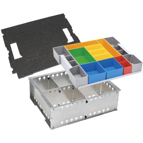 BS Systems Kit de tôles de séparation 4F IBS H3 LB 238 - 1000010155