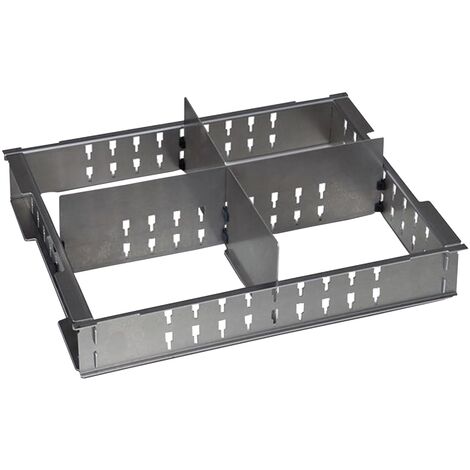 BS Systems Kit de tôles de séparation 4F LB 136 - 1000010152