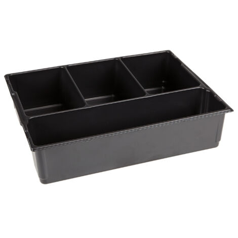 BS Systems Kleinteileeinsatz 4 Mulden LB 136 - 1000010127