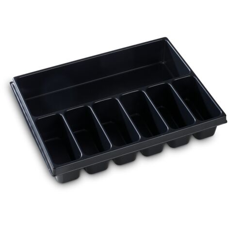 BS Systems Kleinteileeinsatz 7 Mulden iB 72 - 1000010131