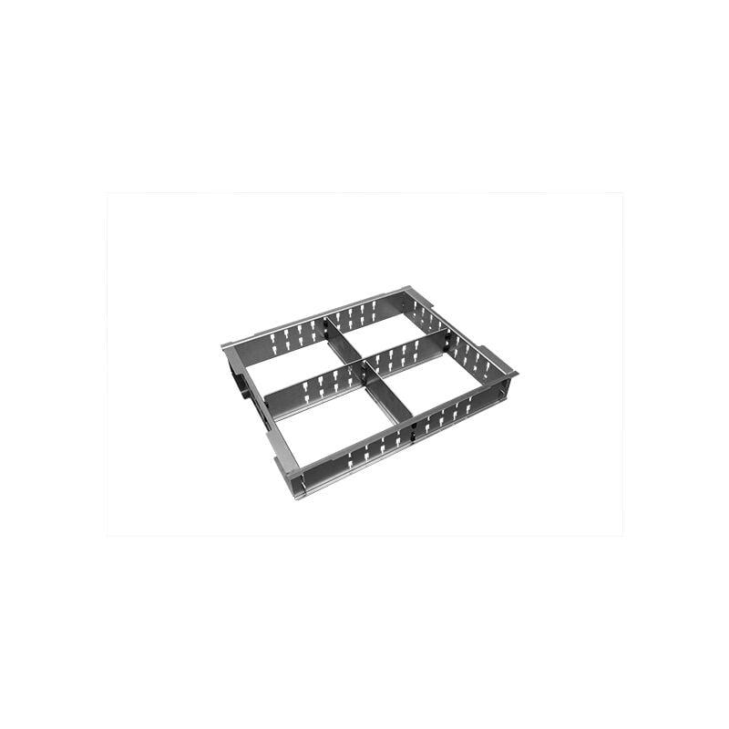 Bs Systems - Kit de tôles de séparation 4F lb 102 ( 1000010150 )