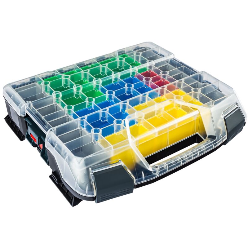 Bs Systems - w-boxx 102 Deckel transparent ibs ( 6100000371 ) Organizer