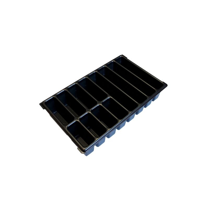 BS Systems bac pour petites pièces 12 bacs XLB ( 6100000152 )