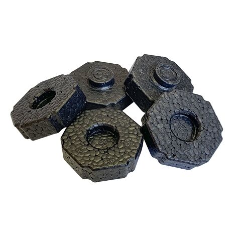 BS Systems XLB almohadillas de cubierta ( 6100000296 )