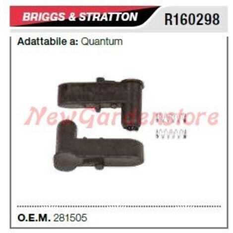 B&S tracteur pelouse tondeuse démarreur quantum R160298