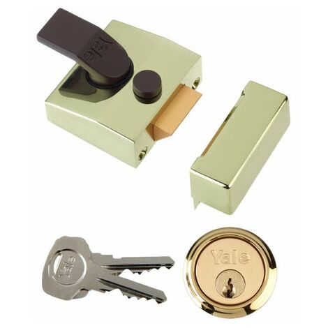 Double Sided Key Lock For Front Door