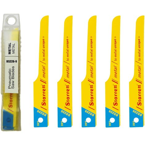 BS226-5 SIERRAS SABLE NEUMATICAS 32T