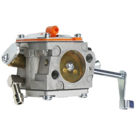 BS500S BS600 BS650 0117285 Pompe d'accélération de carburateur, injecteur de carburant, soupape d'accélérateur pour tondeuse à gazon, avec pompe d'accélération pour améliorer la réponse d'accélération