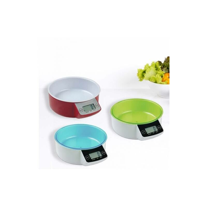 

Báscula De Cocina Electrónica
