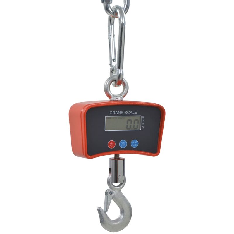 

Báscula de grua electrónica 300 kg