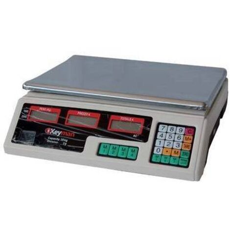 B�scula digital 420100 EFFE