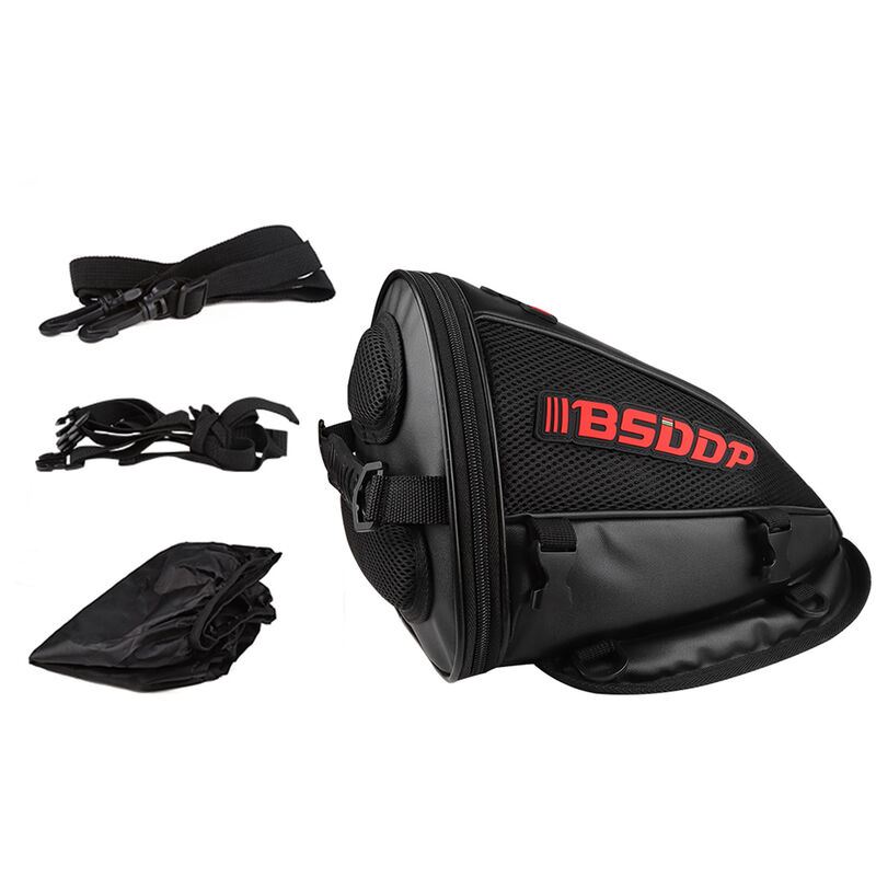 Bsddp - Borsa per moto Borsa posteriore Borsa per