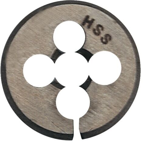 HSS Circular Split Die UNC 1//2 x 13 1//2/" 1.1//2/" OD
