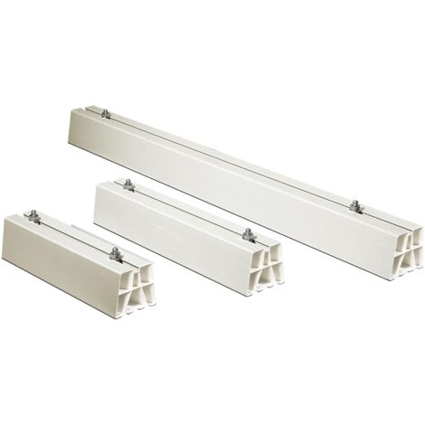 Bsfb 450 (x4) - bouchons support sol (par 4) ATLANTIC 809540