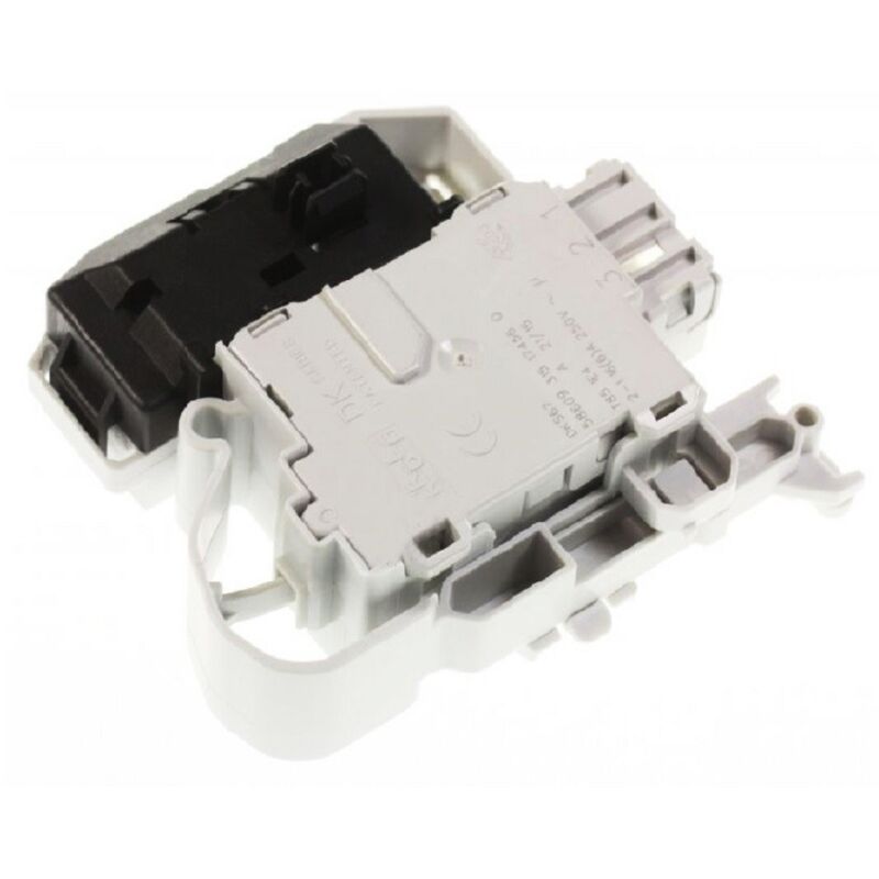 Bsh 00638259 Cierre eléctrico (relé) para puerta de lavadora Bosch y siemens