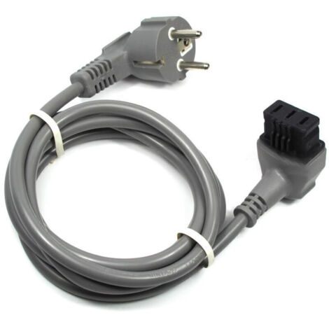 BSH Power cable for Bosch, Siemens dishwashers [Energy class B]