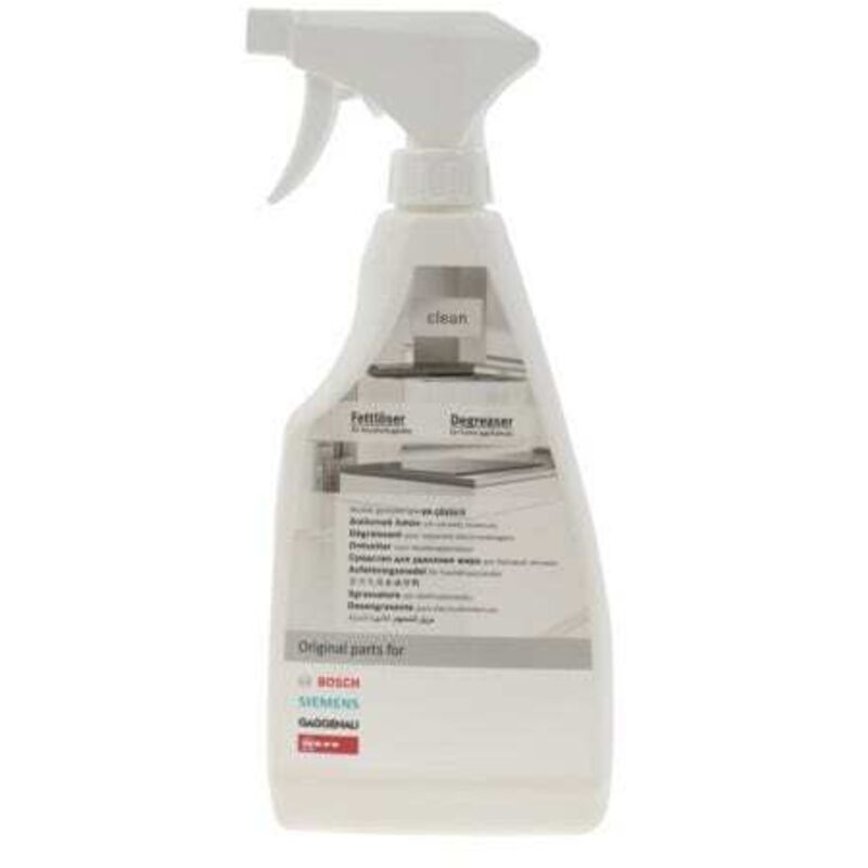 Sgrassatore concentrato bsh 311908