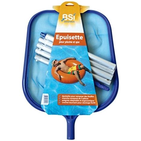 BSI BASIC LAUBKESCHER FÜR POOLS