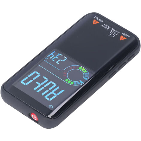 BSIDE S20 Multimètre Intelligent, Mesure de Tension et Détection de Rayonnement Électromagnétique