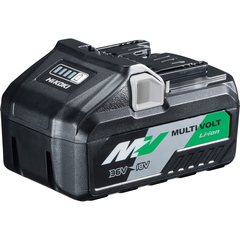 BSL36B18 36V/18V MultiVolt Li-Ion Battery 4.0Ah/8.0Ah - Hikoki