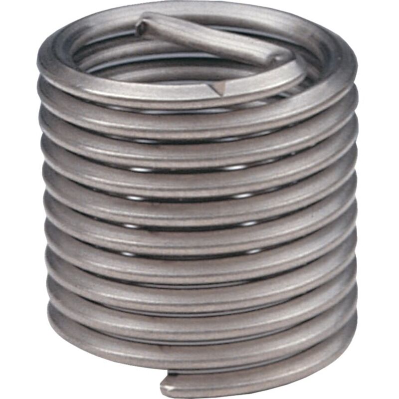 5/8' bsw x 1-1/2D Thread Repair Inserts- you get 5 - Helicoil
