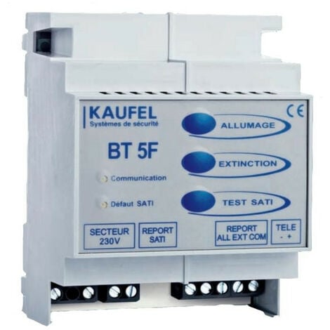 KAUFEL BT 5F Télécommande universelle (621500)