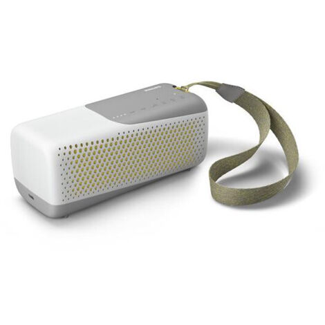 BT enceinte compacte et son puissant, IP67 PHILIPS - TAS4807W/00