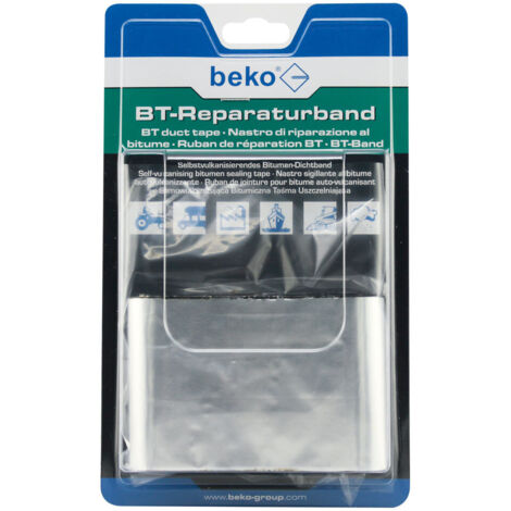 BT-Reparaturband 75mm x 1,5m alu-blank beko 262 415 75