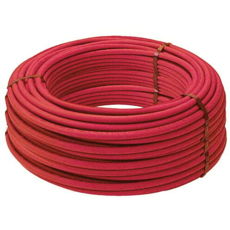 240 m tube PER BAO rouge Ø20 - Somatherm