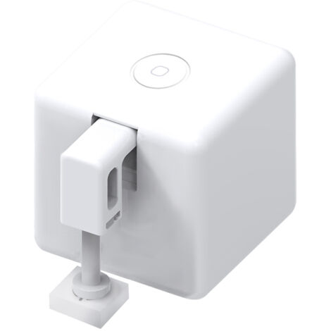 BT Smart Switch Smart Push Robot, robot sensibile al tocco, app e timer, wireless, compatibile con Google Assistant se utilizzato con HomeHub