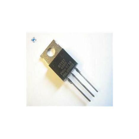 Bt151-650r Tiristore 12amp. 650v. To220 Ph Bt151/650r