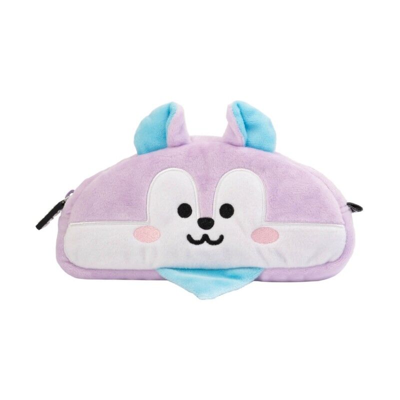 BT21 - Trousse peluche pour accessoires INSIDE MANG