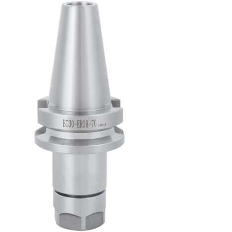 BT30-ER16-70 Präzisionsspannfutter für CNC-Dreh- und Fräsmaschinen, Hochleistungs-Spannvorrichtung