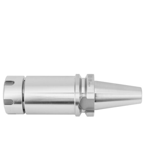 BT30-ER25-100 Werkzeughalter für CNC-Fräsmaschinen, Bearbeitungszubehör aus 40Cr-Legierungsstahl, Spannfutter