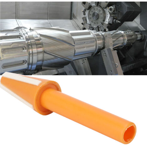BT40 Kunststoff-Spindelreinigungsstab für CNC-Bearbeitungszentren