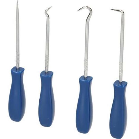 BT542020 Kit d'outils crochets, 4 pcs