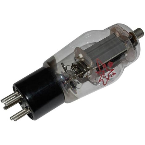 BTB Vertrieb 807 = QE 06/50 Valvola termoionica Tetrodo a fascio 400 V 140 mA Numero Poli (num): 5 Attacco: 5 pin Mediu