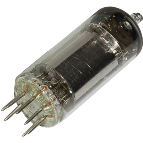 BTB Vertrieb DL 96 = 3 C 4 Valvola termoionica Pentodo di potenza 64 V 3.5 mA Numero Poli (num): 7 Attacco: Miniatura C